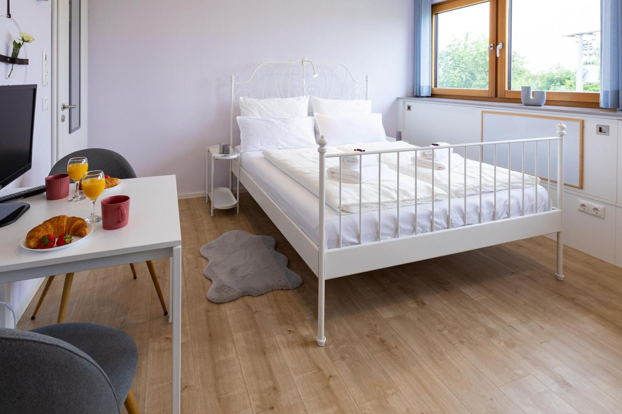 Schee Ferienwohnung Dinkelsbuehl Lohe Eksteriør billede