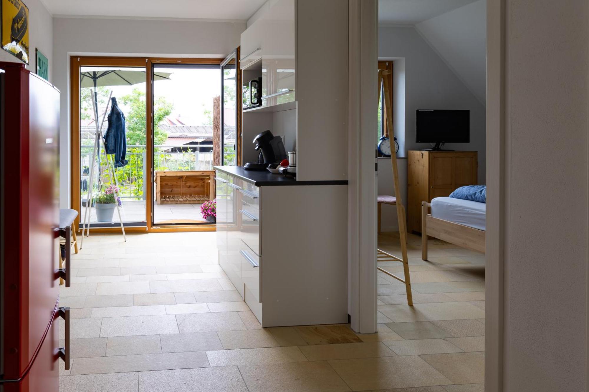 Schee Ferienwohnung Dinkelsbuehl Lohe Eksteriør billede